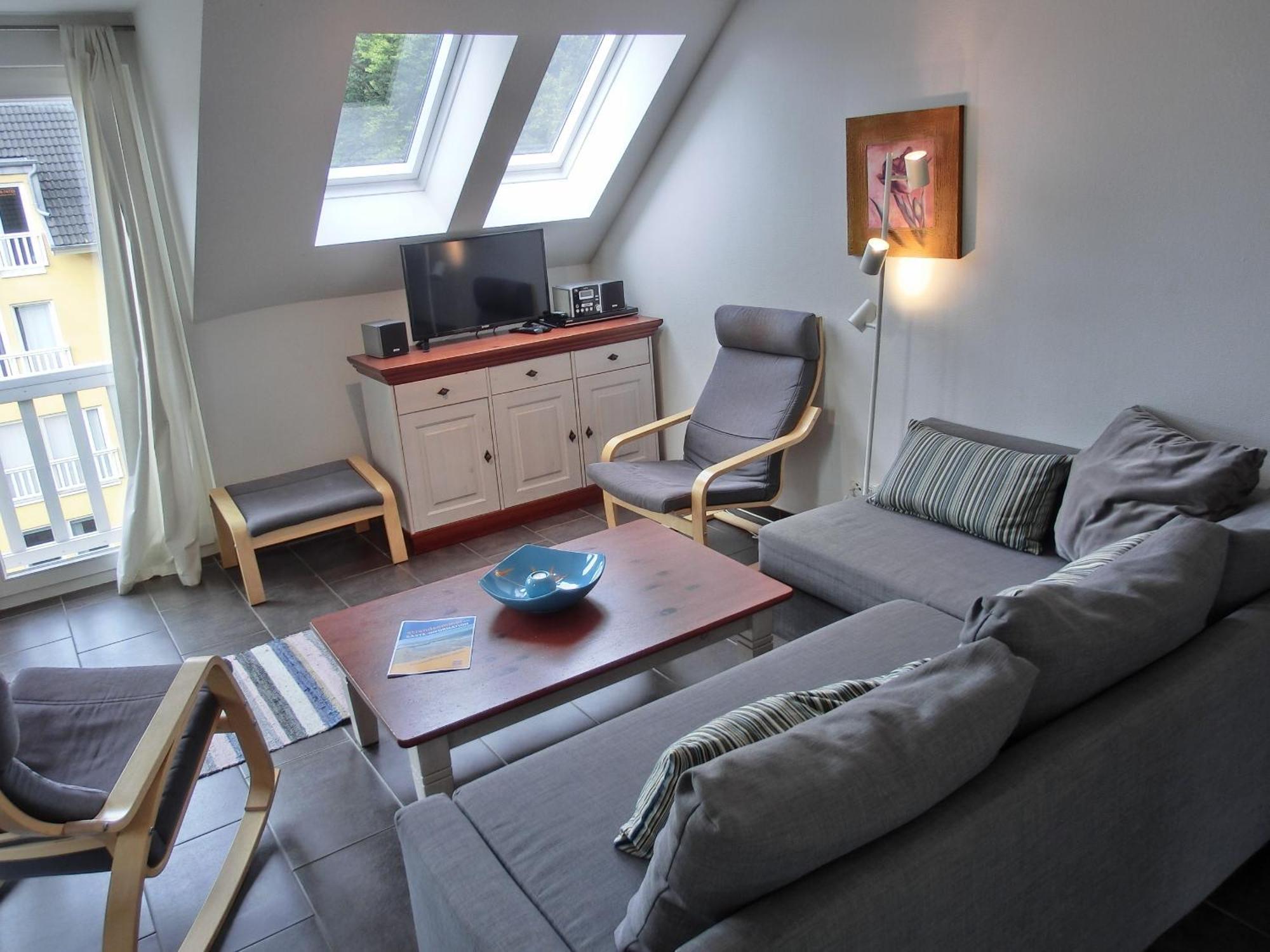 Ferienwohnung W17 3 Graal-Mueritz Exterior photo