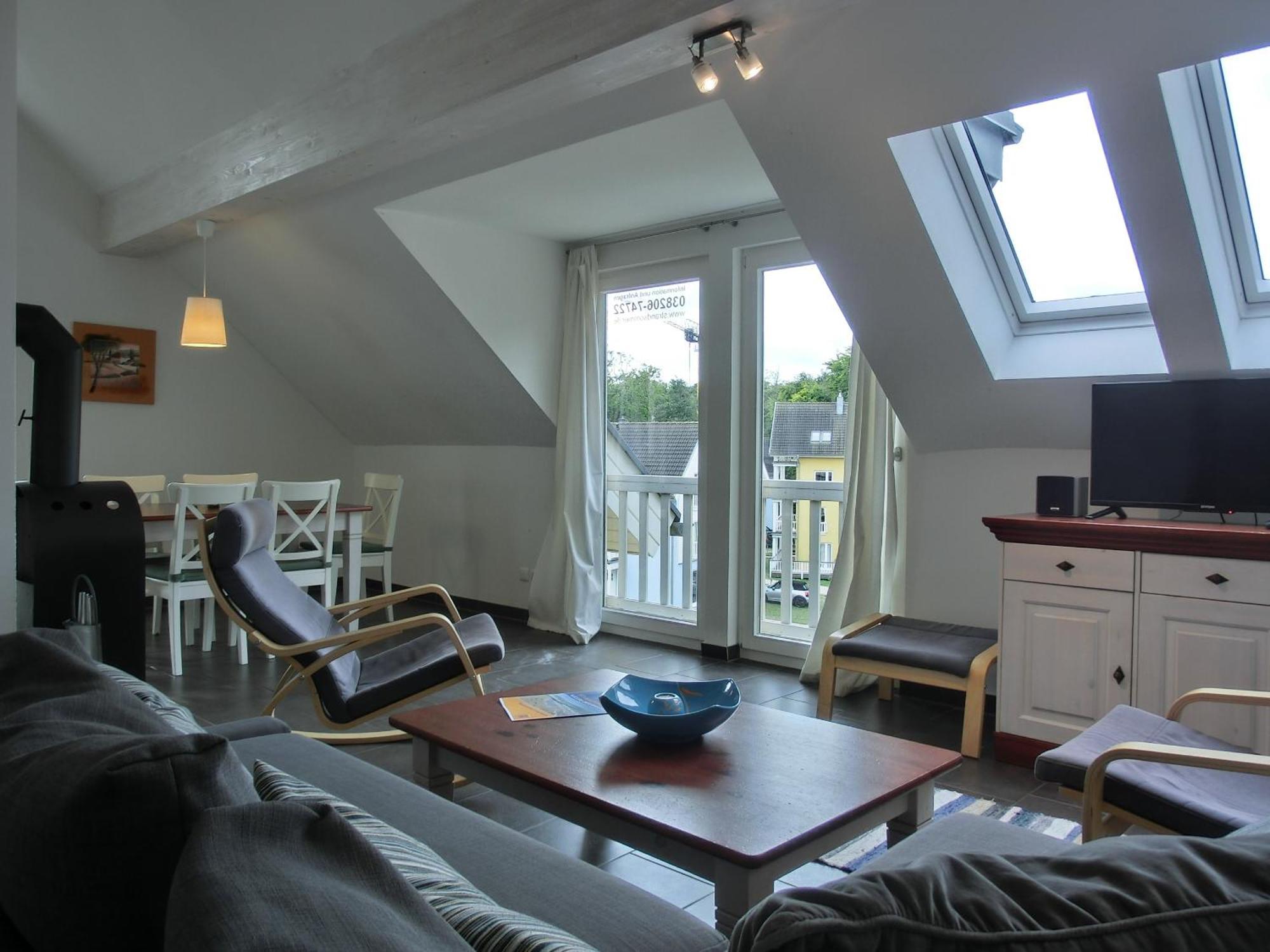 Ferienwohnung W17 3 Graal-Mueritz Exterior photo